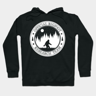 Bigfoot Research Team Hoodie